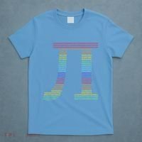 Rainbow Pie T-Shirt thumb 4