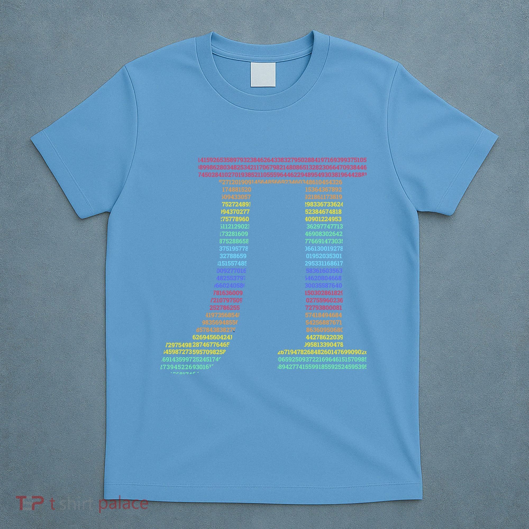 Rainbow Pie T-Shirt