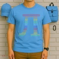 Rainbow Pie T-Shirt thumb 5