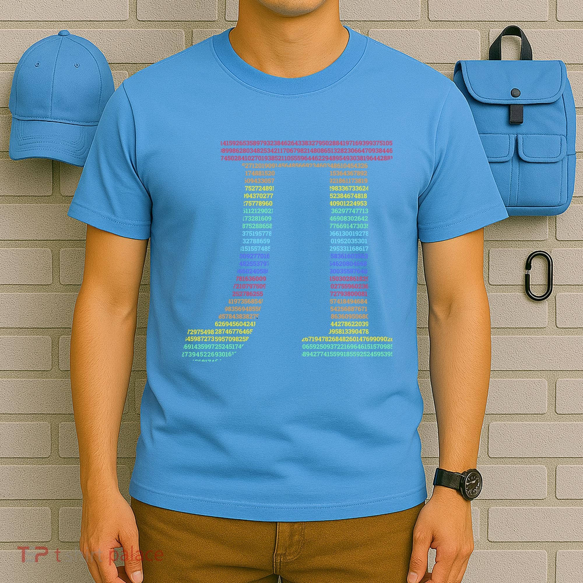 Rainbow Pie T-Shirt