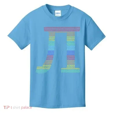Rainbow Pie Kids T-Shirt