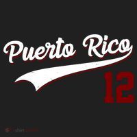 Retro Puerto Rico 12 Beisbol Jersey Boricua Baseball Women's Sweatshirt thumb 2