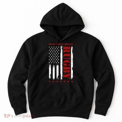 Rugby Player Rugby Hoodie