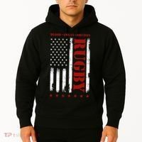 Rugby Player Rugby Hoodie thumb 2