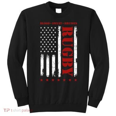 Rugby Player Rugby Sweatshirt