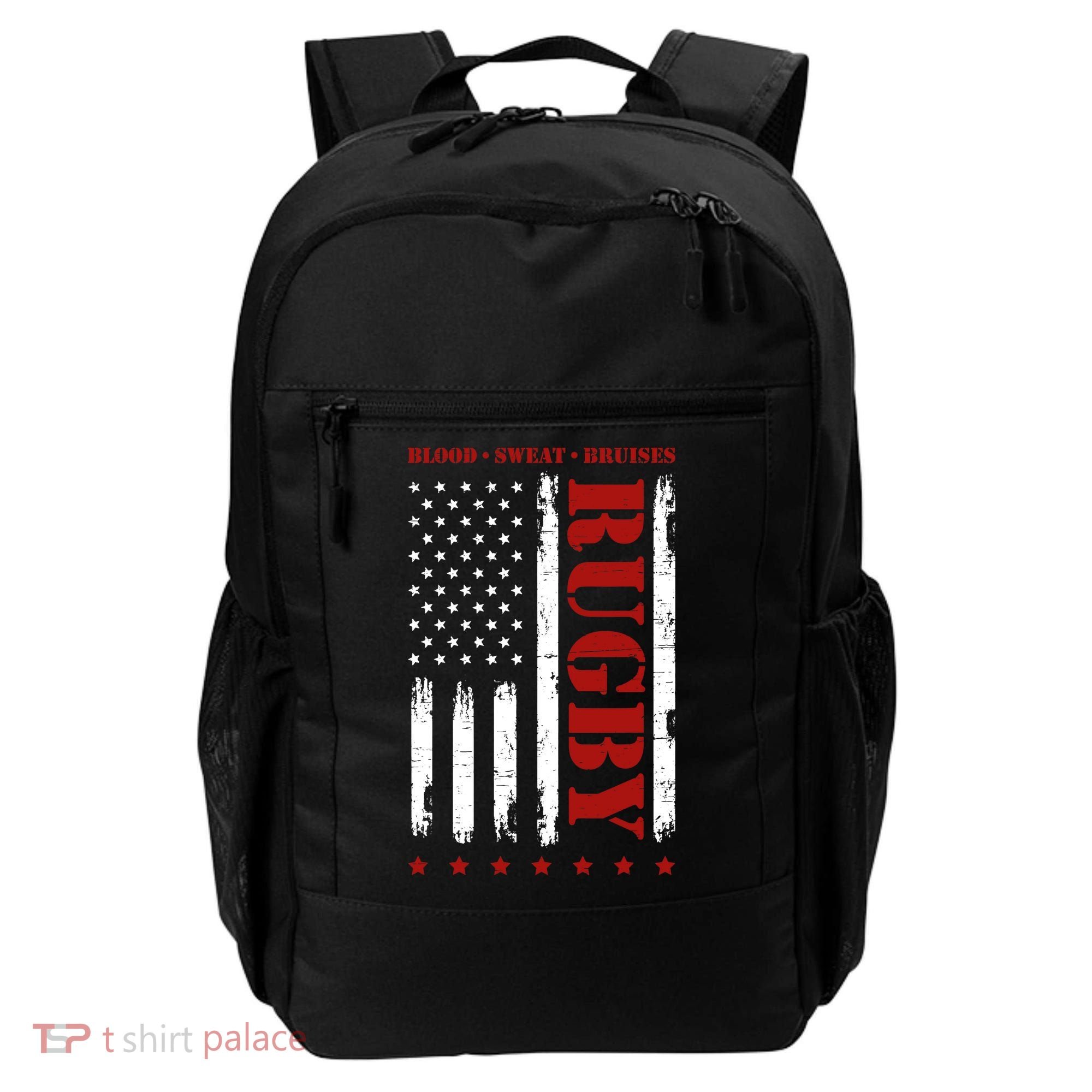 Rugby Player Rugby Backpack