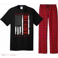 Rugby Player Rugby Pajama Set thumb 0