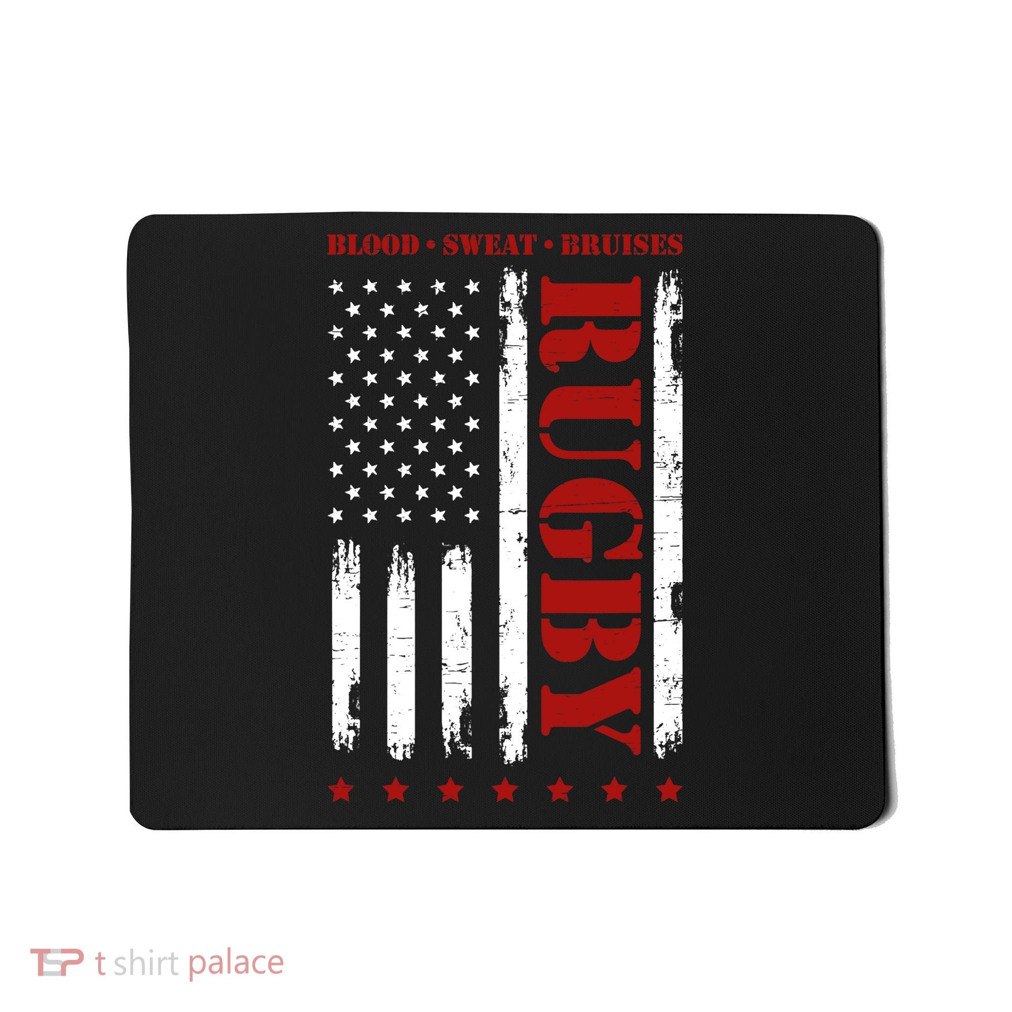 Rugby Player Rugby Mousepad