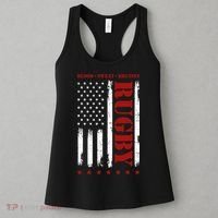 Rugby Player Rugby Women's Tank Top thumb 3