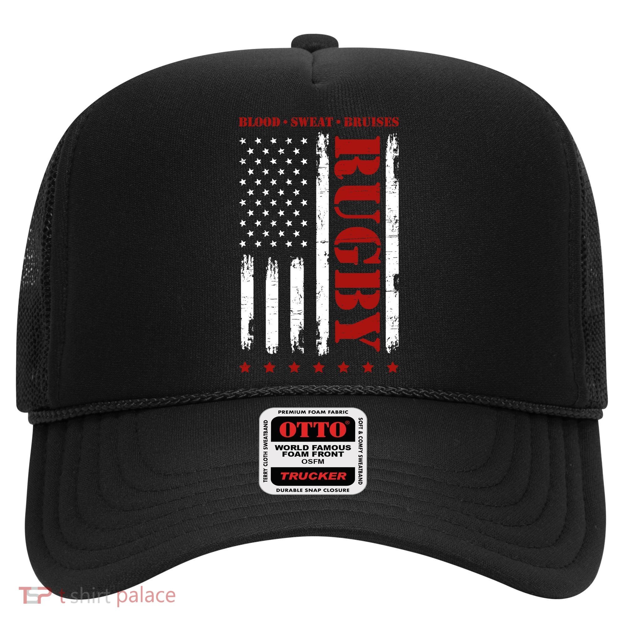 Rugby Player Rugby Hat
