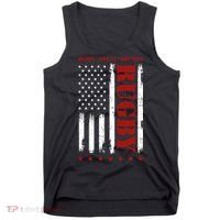 Rugby Player Rugby Tank Top thumb 0
