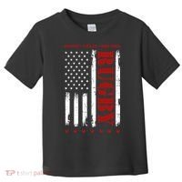 Rugby Player Rugby Toddler T-Shirt thumb 0