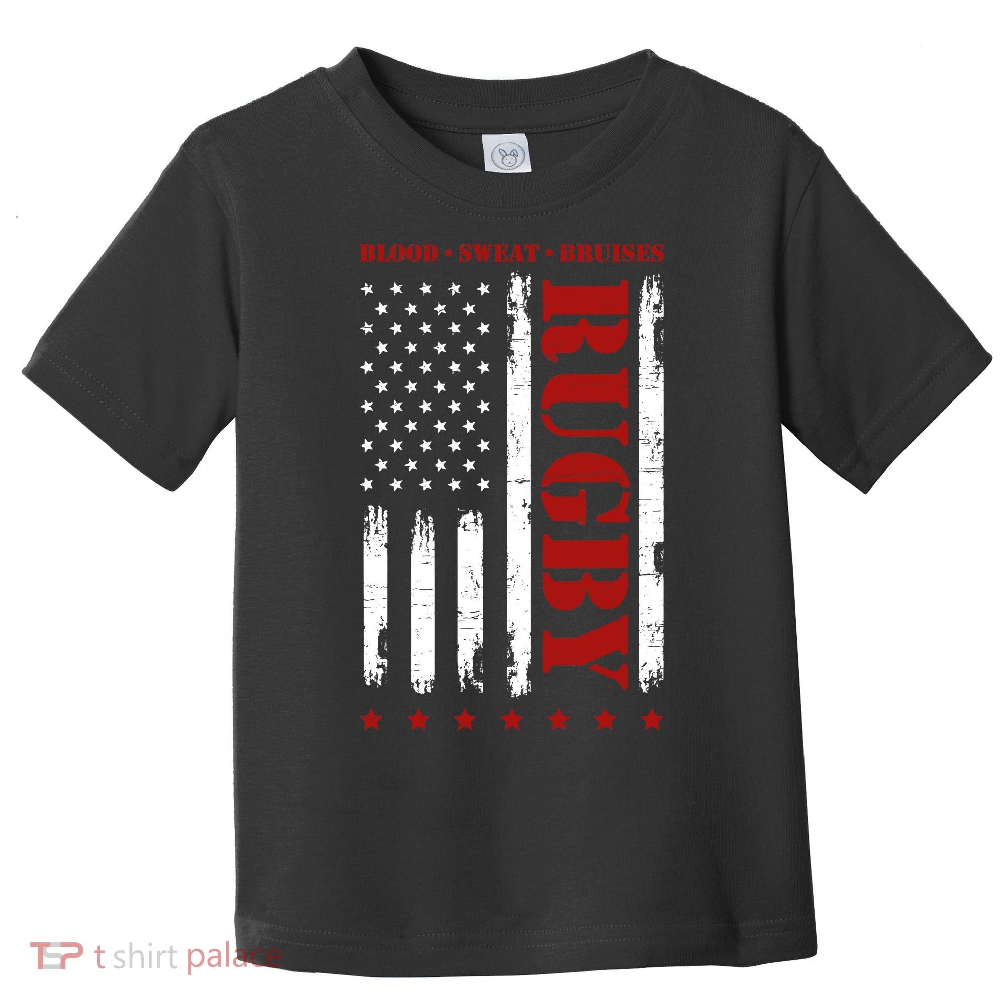 Rugby Player Rugby Toddler T-Shirt