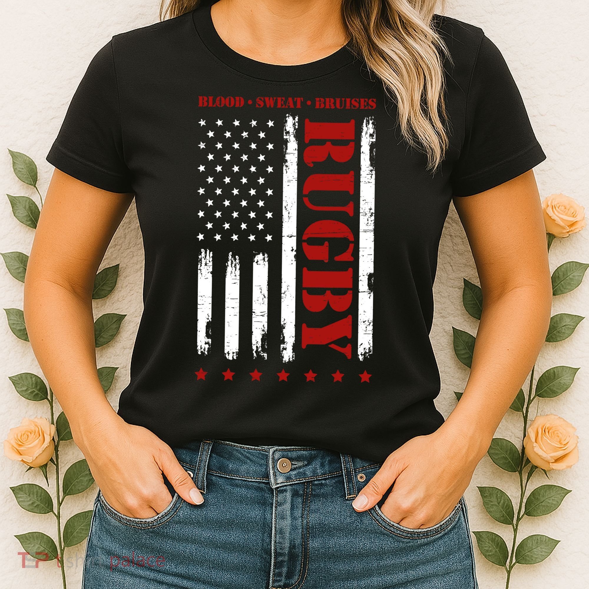 Rugby Player Rugby Women's T-Shirt