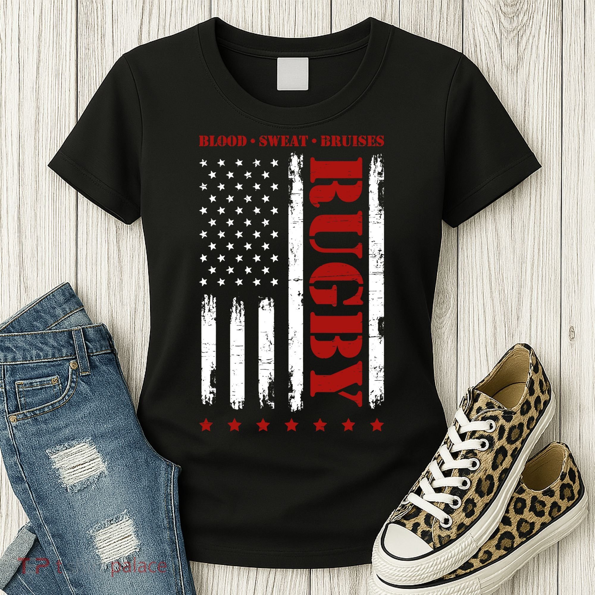 Rugby Player Rugby Women's T-Shirt
