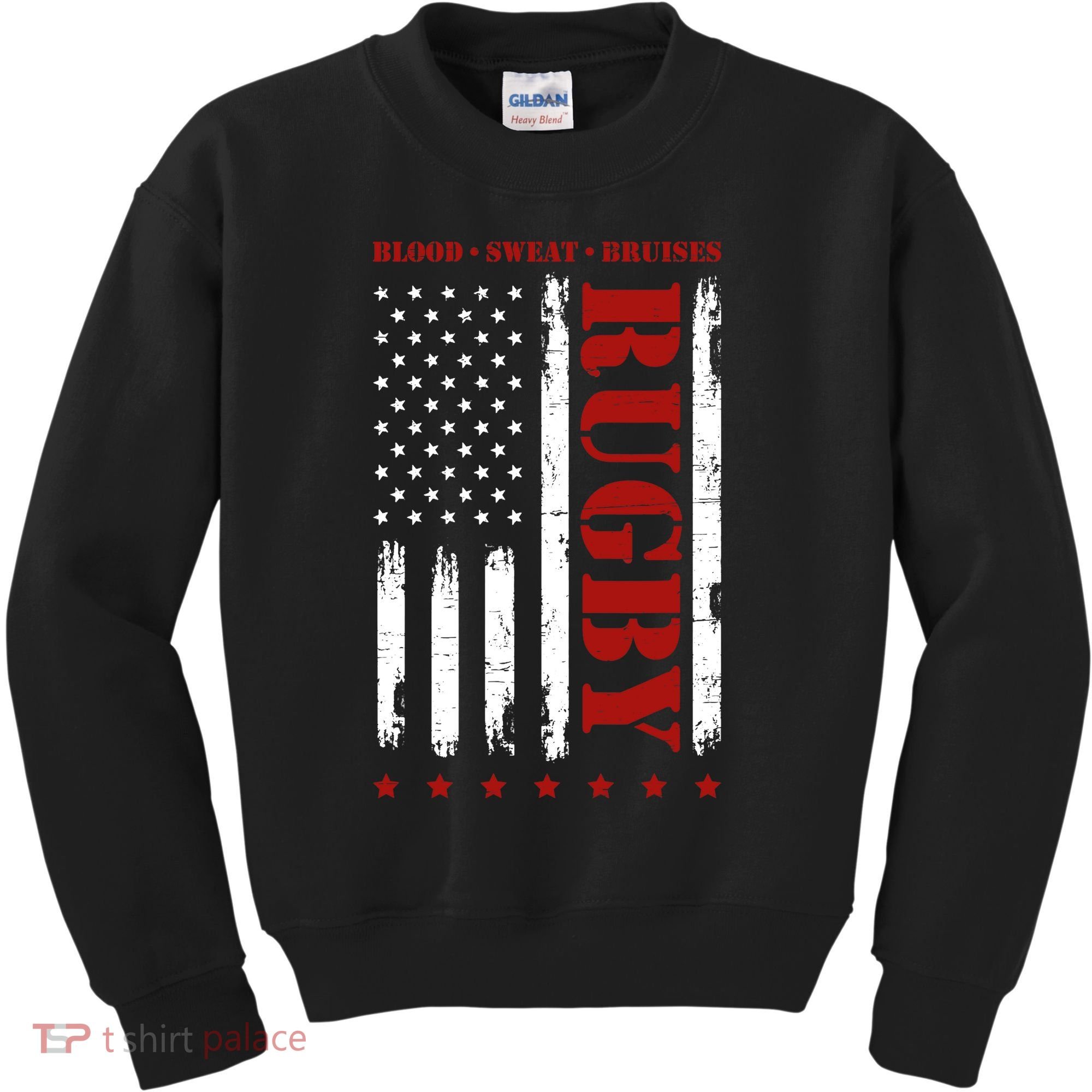 Rugby Player Rugby Kids Sweatshirt