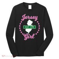 Raceway Park Retro Racetrack Englishtown Nj New Jersey Long Sleeve Shirt thumb 0