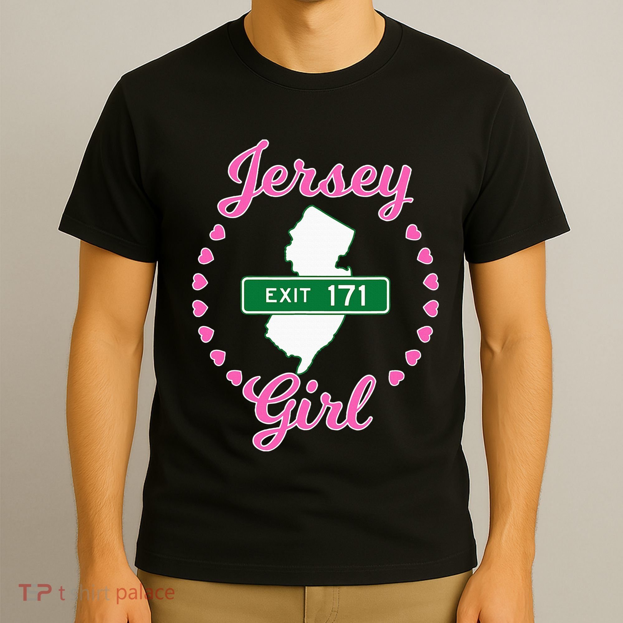 Raceway Park Retro Racetrack Englishtown Nj New Jersey T-Shirt