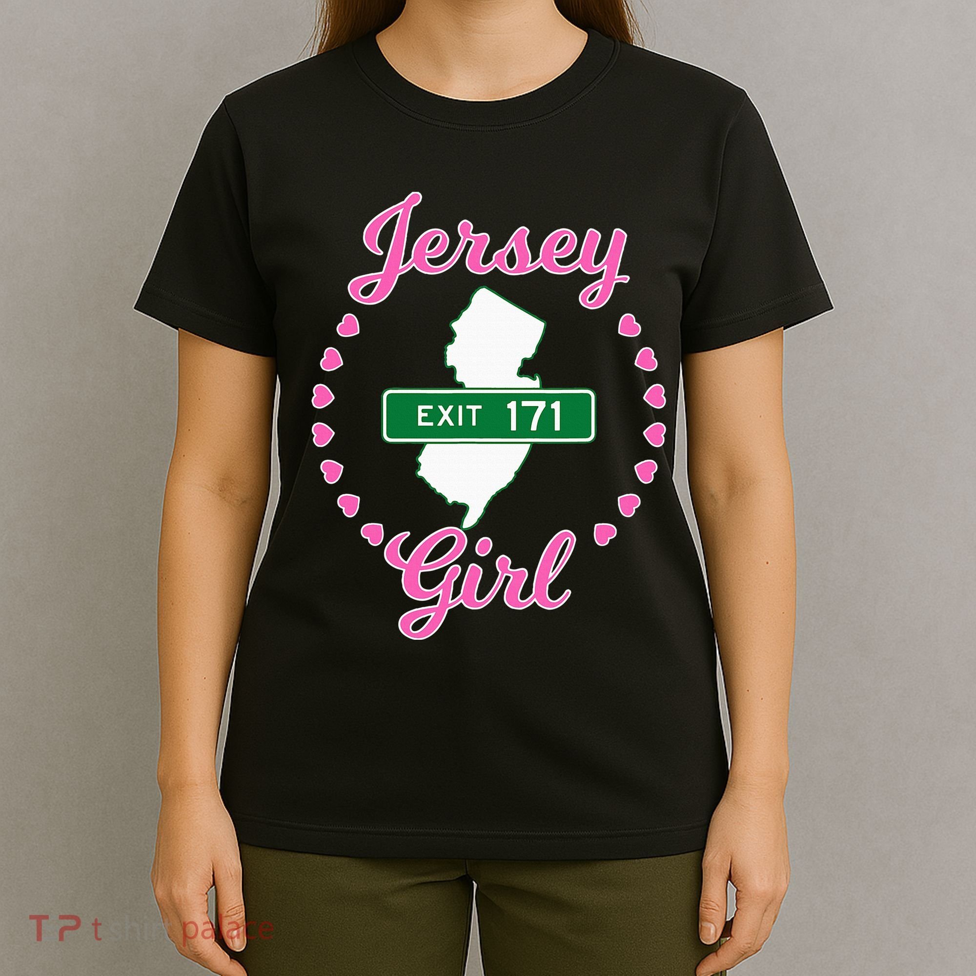 Raceway Park Retro Racetrack Englishtown Nj New Jersey T-Shirt