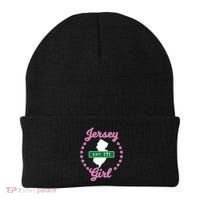 Raceway Park Retro Racetrack Englishtown Nj New Jersey Beanie thumb 0