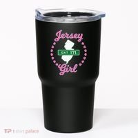 Raceway Park Retro Racetrack Englishtown Nj New Jersey Tumbler thumb 0