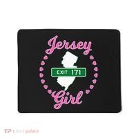 Raceway Park Retro Racetrack Englishtown Nj New Jersey Mousepad thumb 0