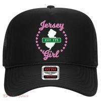 Raceway Park Retro Racetrack Englishtown Nj New Jersey Hat thumb 0