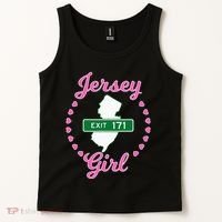 Raceway Park Retro Racetrack Englishtown Nj New Jersey Tank Top thumb 2