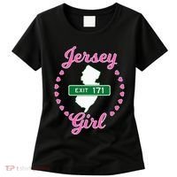 Raceway Park Retro Racetrack Englishtown Nj New Jersey Women's T-Shirt thumb 0