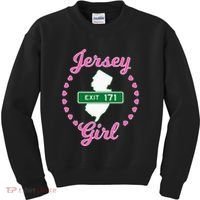 Raceway Park Retro Racetrack Englishtown Nj New Jersey Kids Sweatshirt thumb 0