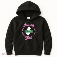 Raceway Park Retro Racetrack Englishtown Nj New Jersey Kids Hoodie thumb 0