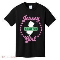 Raceway Park Retro Racetrack Englishtown Nj New Jersey Kids T-Shirt thumb 0