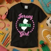 Raceway Park Retro Racetrack Englishtown Nj New Jersey Kids T-Shirt thumb 3