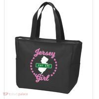 Raceway Park Retro Racetrack Englishtown Nj New Jersey Tote Bag thumb 3