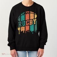 Rugby Player Rugby Fan Rugby Coach Women's Sweatshirt thumb 0