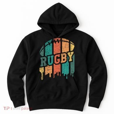Rugby Player Rugby Fan Rugby Coach Hoodie