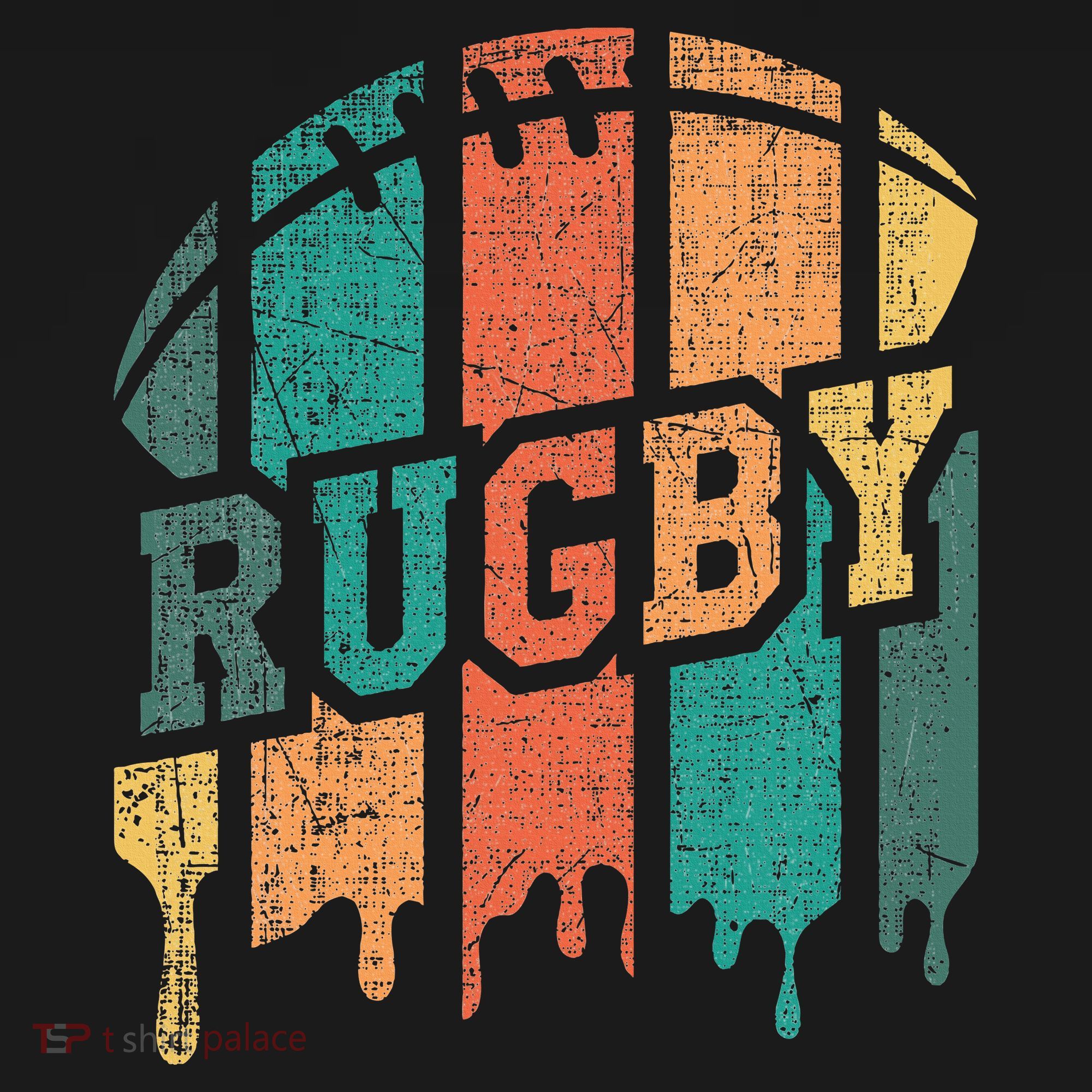 Rugby Player Rugby Fan Rugby Coach Long Sleeve Shirt