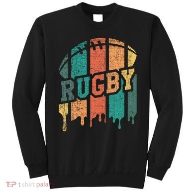 Rugby Player Rugby Fan Rugby Coach Sweatshirt