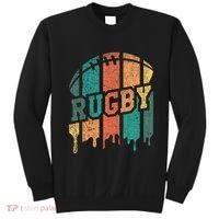 Rugby Player Rugby Fan Rugby Coach Sweatshirt thumb 0