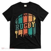 Rugby Player Rugby Fan Rugby Coach T-Shirt thumb 0