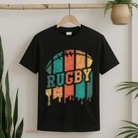 Rugby Player Rugby Fan Rugby Coach T-Shirt thumb 2