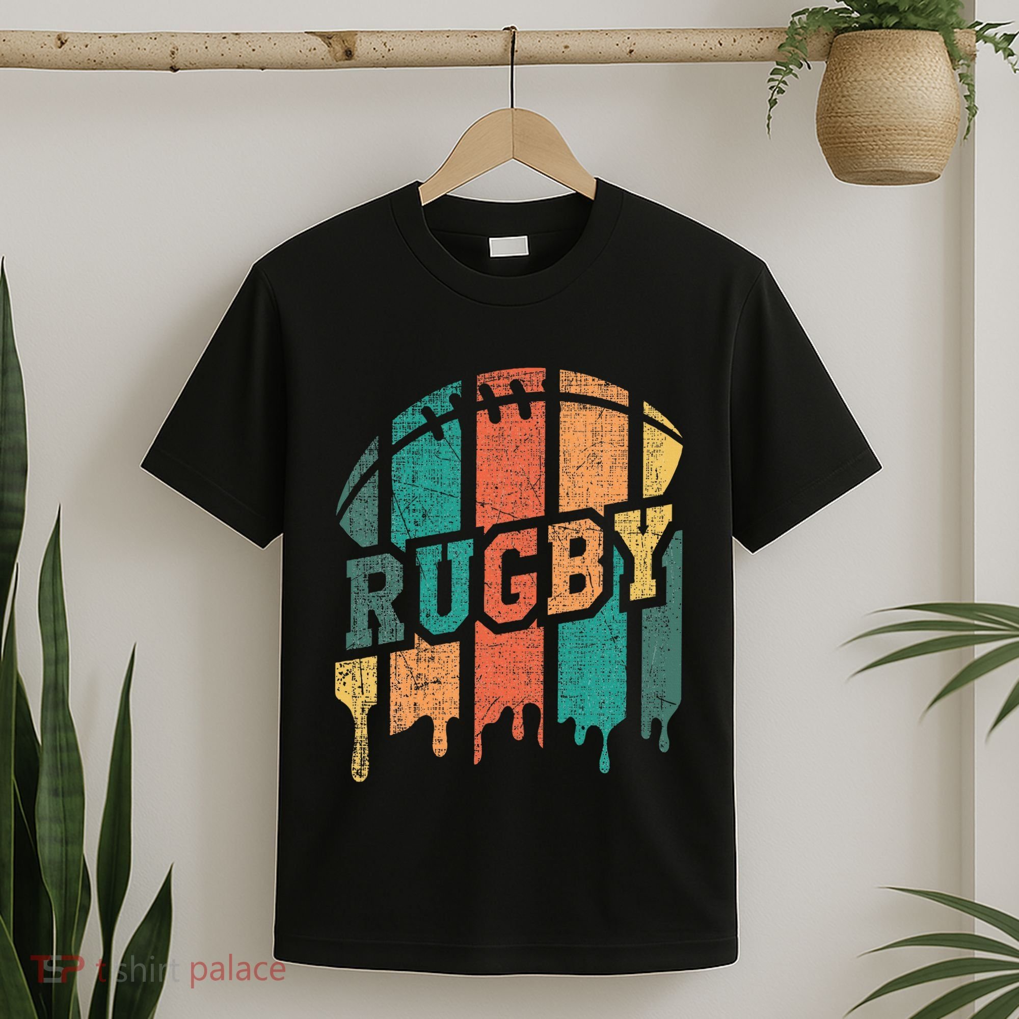 Rugby Player Rugby Fan Rugby Coach T-Shirt
