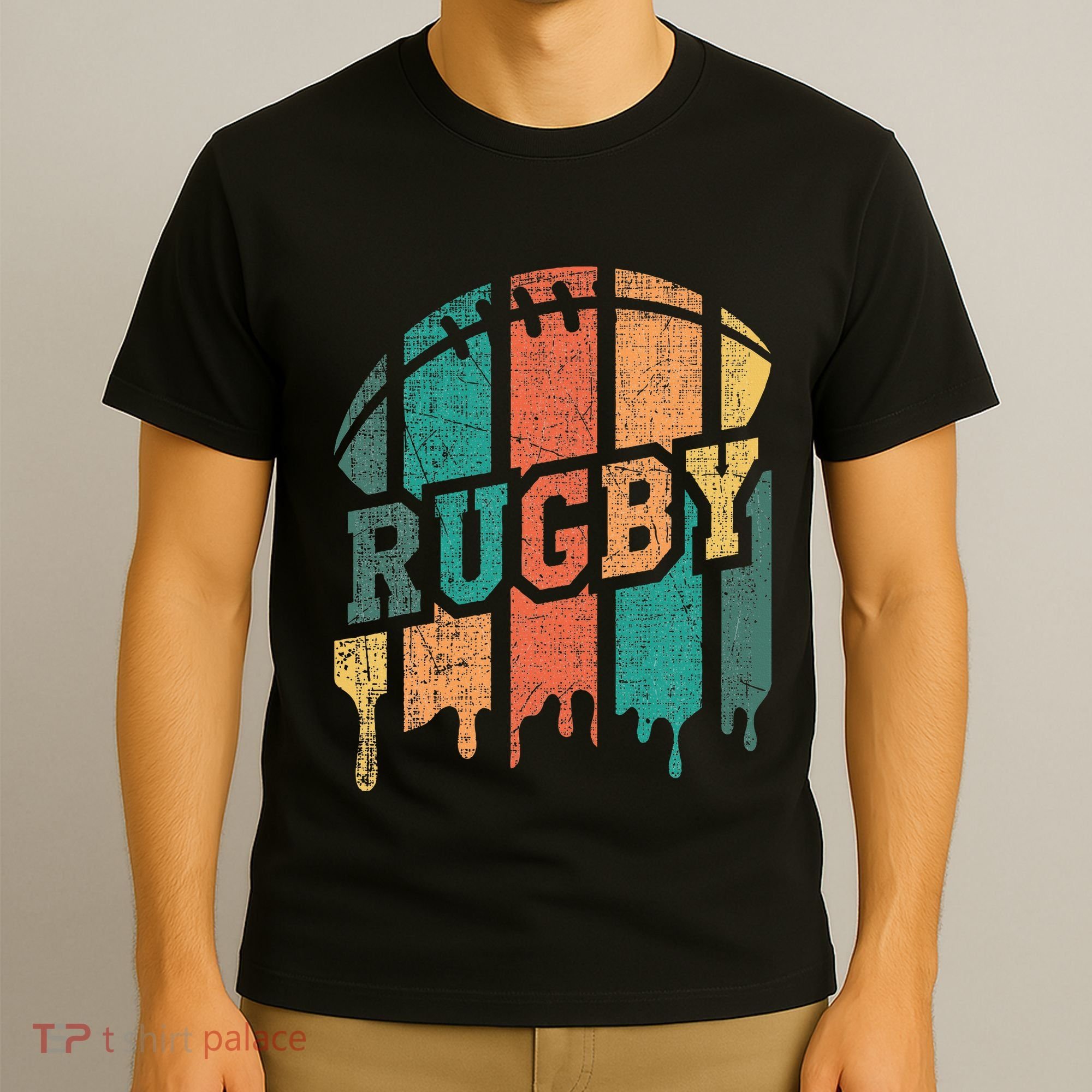 Rugby Player Rugby Fan Rugby Coach T-Shirt