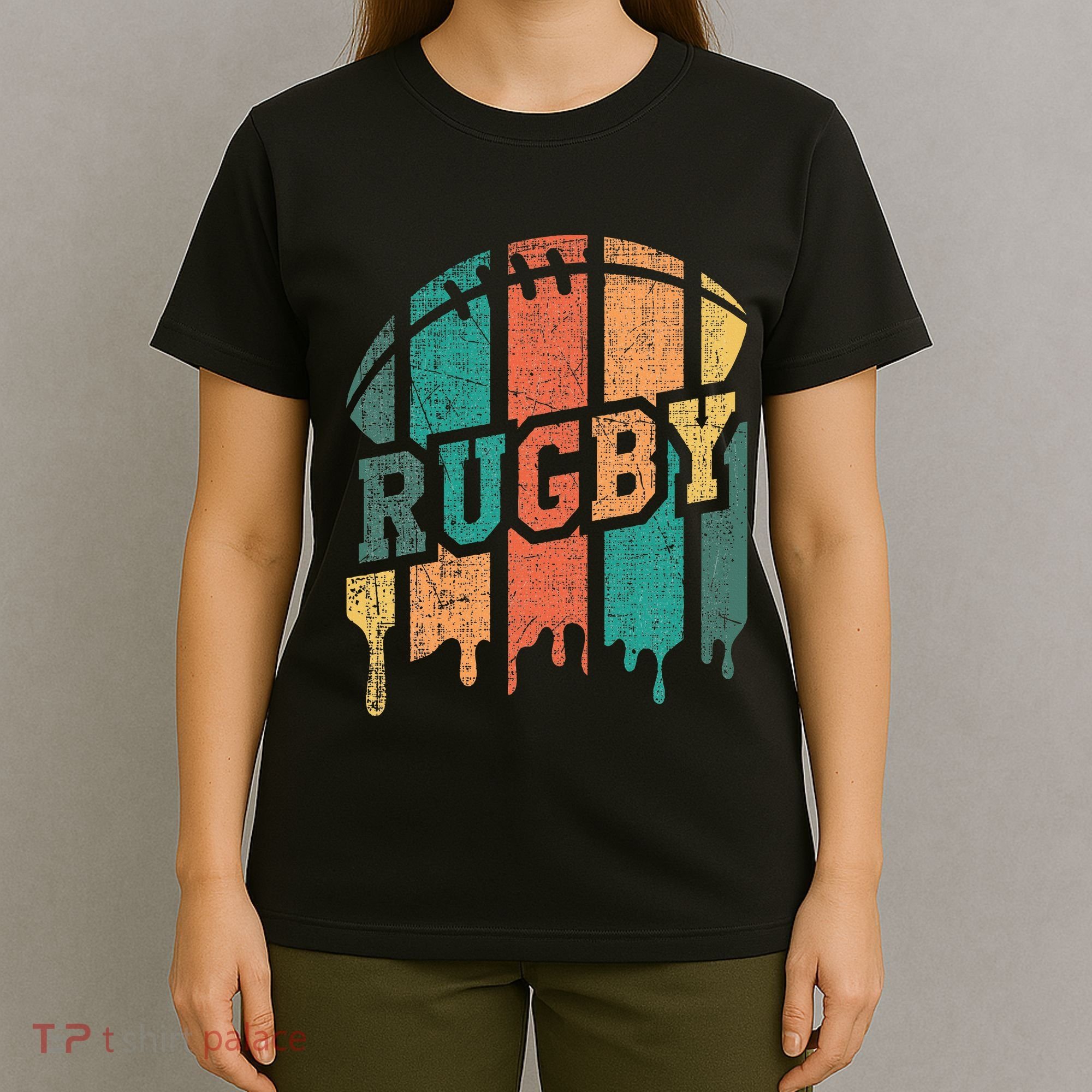 Rugby Player Rugby Fan Rugby Coach T-Shirt