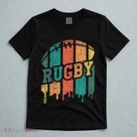 Rugby Player Rugby Fan Rugby Coach T-Shirt thumb 5