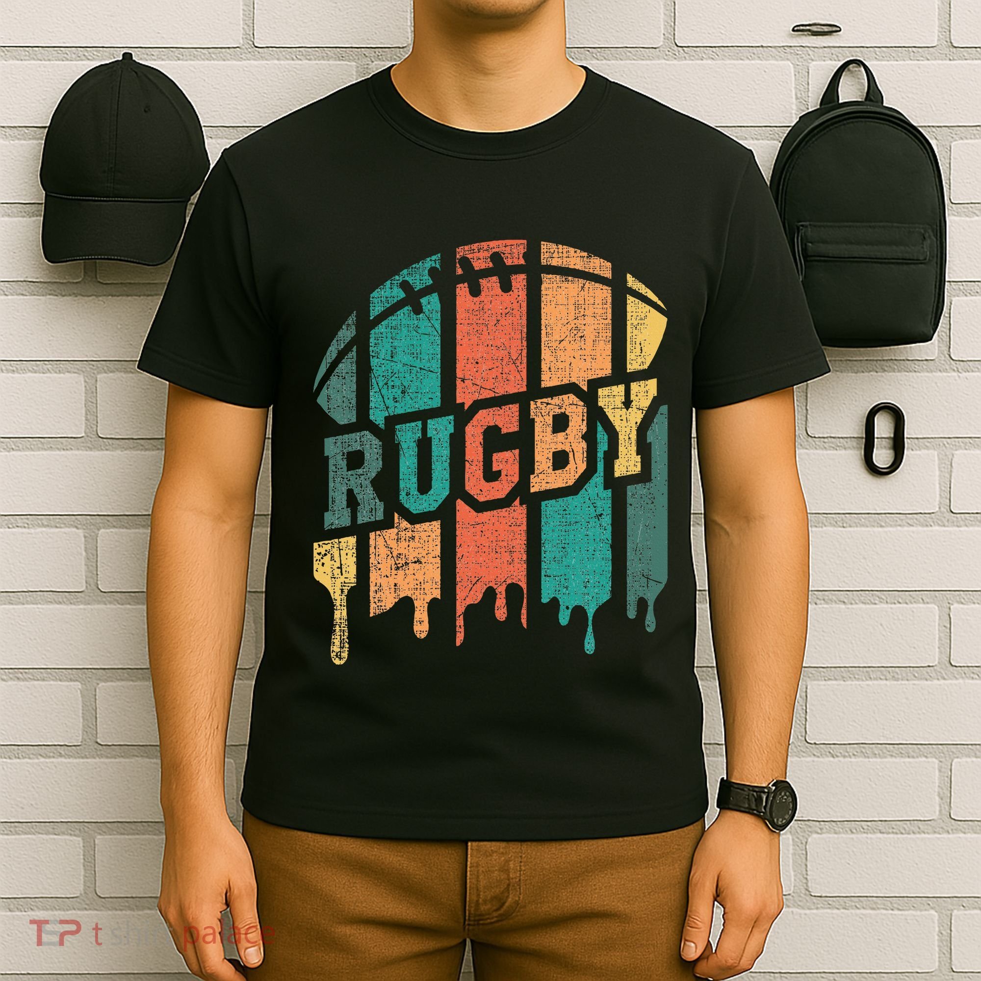 Rugby Player Rugby Fan Rugby Coach T-Shirt