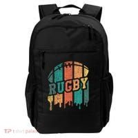 Rugby Player Rugby Fan Rugby Coach Backpack thumb 0