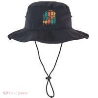 Rugby Player Rugby Fan Rugby Coach Bucket Hat thumb 0