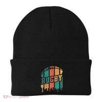 Rugby Player Rugby Fan Rugby Coach Beanie thumb 0