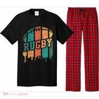 Rugby Player Rugby Fan Rugby Coach Pajama Set thumb 0